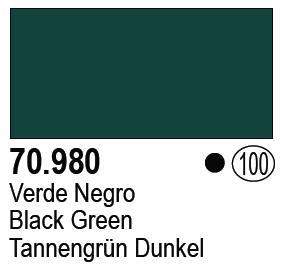 Black Green MC100